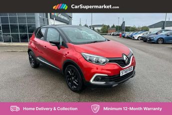 Renault Captur 0.9 TCE 90 Iconic 5dr