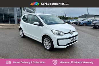 Volkswagen Up 1.0 Move Up 3dr