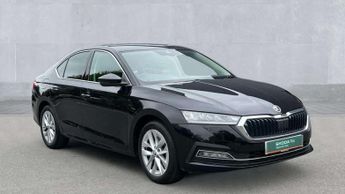 Skoda Octavia 1.5 TSI SE L 5dr