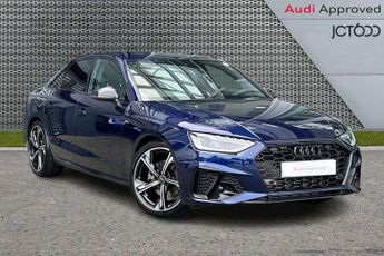 Audi A4 35 TFSI Black Edition 4dr S Tronic