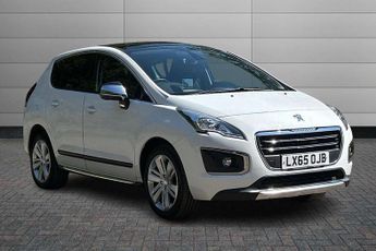 Peugeot 3008 1.6 BlueHDi 120 Allure 5dr