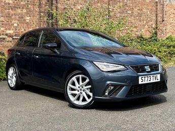 SEAT Ibiza 1.0 MPI FR 5dr