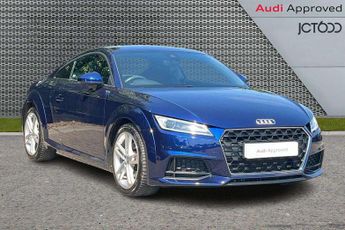 Audi TT 40 TFSI Sport 2dr S Tronic