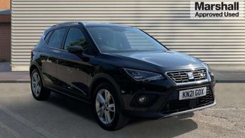 SEAT Arona 1.0 TSI 110 FR [EZ] 5dr