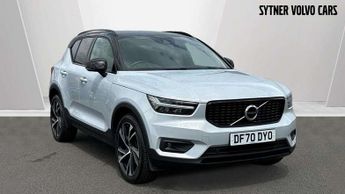 Volvo XC40 2.0 B4P R DESIGN Pro 5dr Auto