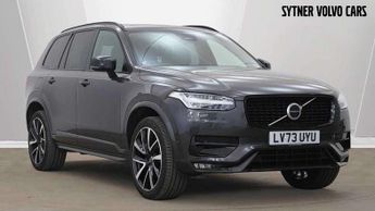 Volvo XC90 2.0 B5D [235] Plus Dark 5dr AWD Geartronic