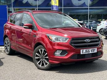 Ford Kuga 2.0 TDCi 180 ST-Line 5dr