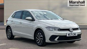 Volkswagen Polo 1.0 TSI Life 5dr