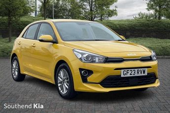 Kia Rio 1.25 2 5dr