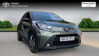 Toyota AYGO 1.0 VVT-i Edge 5dr