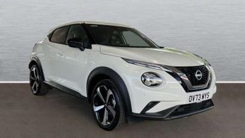 Nissan Juke 1.0 DiG-T 114 Tekna 5dr