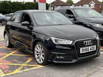 Audi A1 1.4 TFSI S Line 5dr