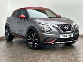 Nissan Juke 1.0 DiG-T 114 Tekna+ 5dr DCT