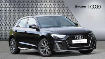 Audi A1 30 TFSI S Line 5dr S Tronic