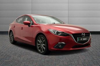 Mazda 3 1.5d SE-L Nav 4dr