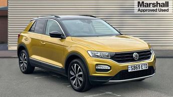 Volkswagen T-Roc 1.5 TSI EVO Design 5dr