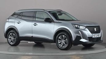 Peugeot 2008 1.2 PureTech Active Premium+ 5dr