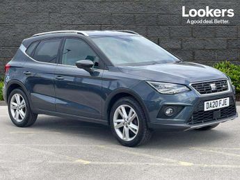 SEAT Arona 1.0 TSI 115 FR [EZ] 5dr