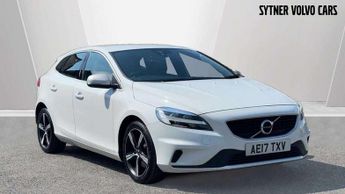 Volvo V40 T2 [122] R DESIGN Nav Plus 5dr