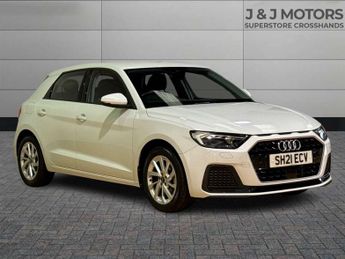 Audi A1 25 TFSI Sport 5dr S Tronic