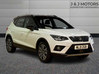 SEAT Arona 1.0 TSI 110 Xcellence [EZ] 5dr