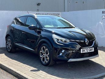 Renault Captur 1.6 E-TECH PHEV 160 SE Edition 5dr Auto