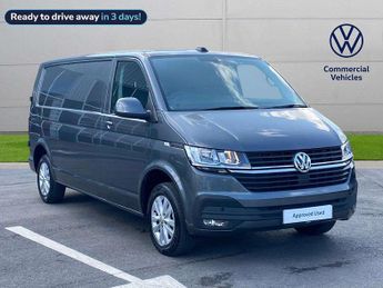 Volkswagen Transporter 2.0 TDI 150 Highline Van DSG