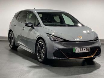 Cupra Born 150kW V2 58kWh 5dr Auto