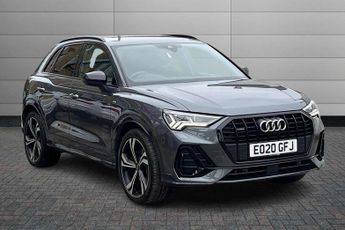 Audi Q3 40 TFSI Quattro Edition 1 5dr S Tronic