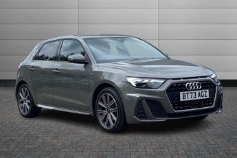 Audi A1 25 TFSI S Line 5dr S Tronic