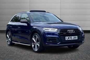 Audi Q5 SQ5 TDI Quattro Vorsprung 5dr Tiptronic