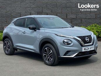 Nissan Juke 1.0 DiG-T N-Connecta 5dr