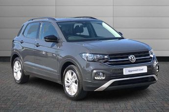 Volkswagen T-Cross 1.0 TSI 115 SE 5dr