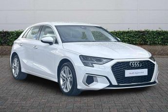 Audi A3 40 TFSI e Sport 5dr S Tronic
