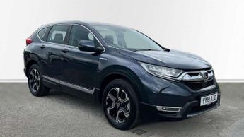 Honda CR-V 2.0 i-MMD Hybrid SE 5dr eCVT