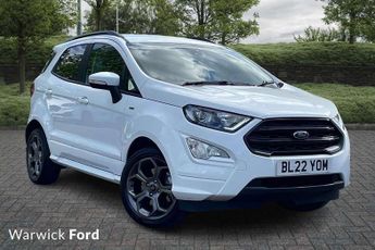 Ford EcoSport 1.0 EcoBoost 125 ST-Line 5dr