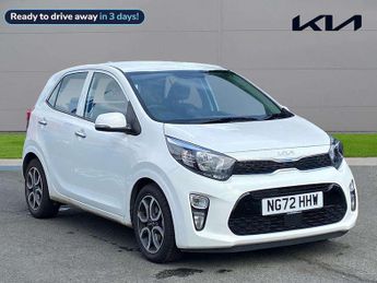 Kia Picanto 1.0 3 5dr Auto [4 seats]