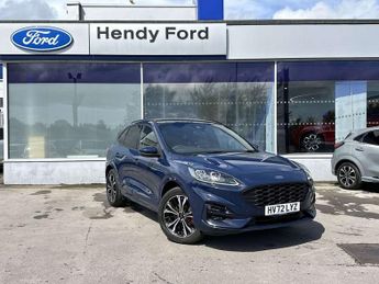 Ford Kuga 2.5 PHEV ST-Line X Edition 5dr CVT