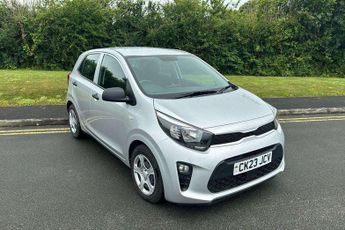 Kia Picanto 1.0 1 5dr [4 seats]