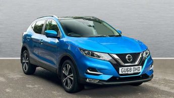 Nissan Qashqai 1.2 DiG-T N-Connecta 5dr