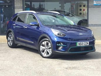 Kia Niro 150kW 4+ 64kWh 5dr Auto