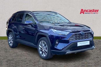 Toyota RAV4 2.5 VVT-i Hybrid Excel 5dr CVT 2WD