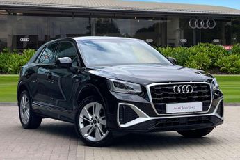 Audi Q2 35 TFSI S Line 5dr