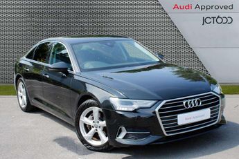 Audi A6 40 TDI Sport 4dr S Tronic