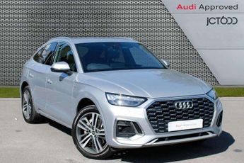 Audi Q5 55 TFSI e Quattro Competition 5dr S Tronic