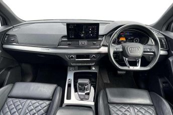 Audi Q5 Sportback 55 TFSI e Quattro Competition 5dr S Tronic