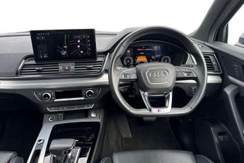 Audi Q5 Sportback 55 TFSI e Quattro Competition 5dr S Tronic