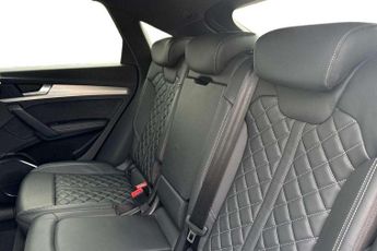 Audi Q5 Sportback 55 TFSI e Quattro Competition 5dr S Tronic
