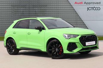 Audi Q3 RS Q3 TFSI Quattro Audi Sport Edition 5dr S Tronic