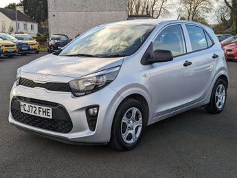 Kia Picanto 1.0 1 5dr [4 seats]